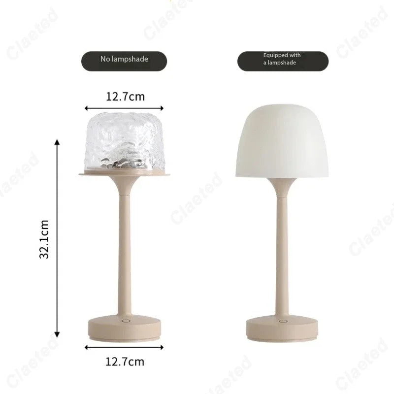 Ripple — Cordless RGB ambient table lamp