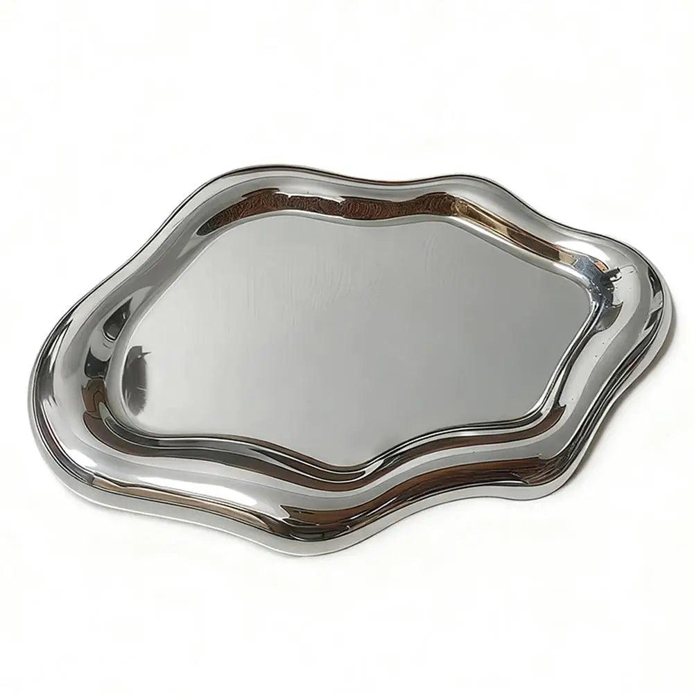 Cloud — Plastic jewelry tray, ring & earring organiser